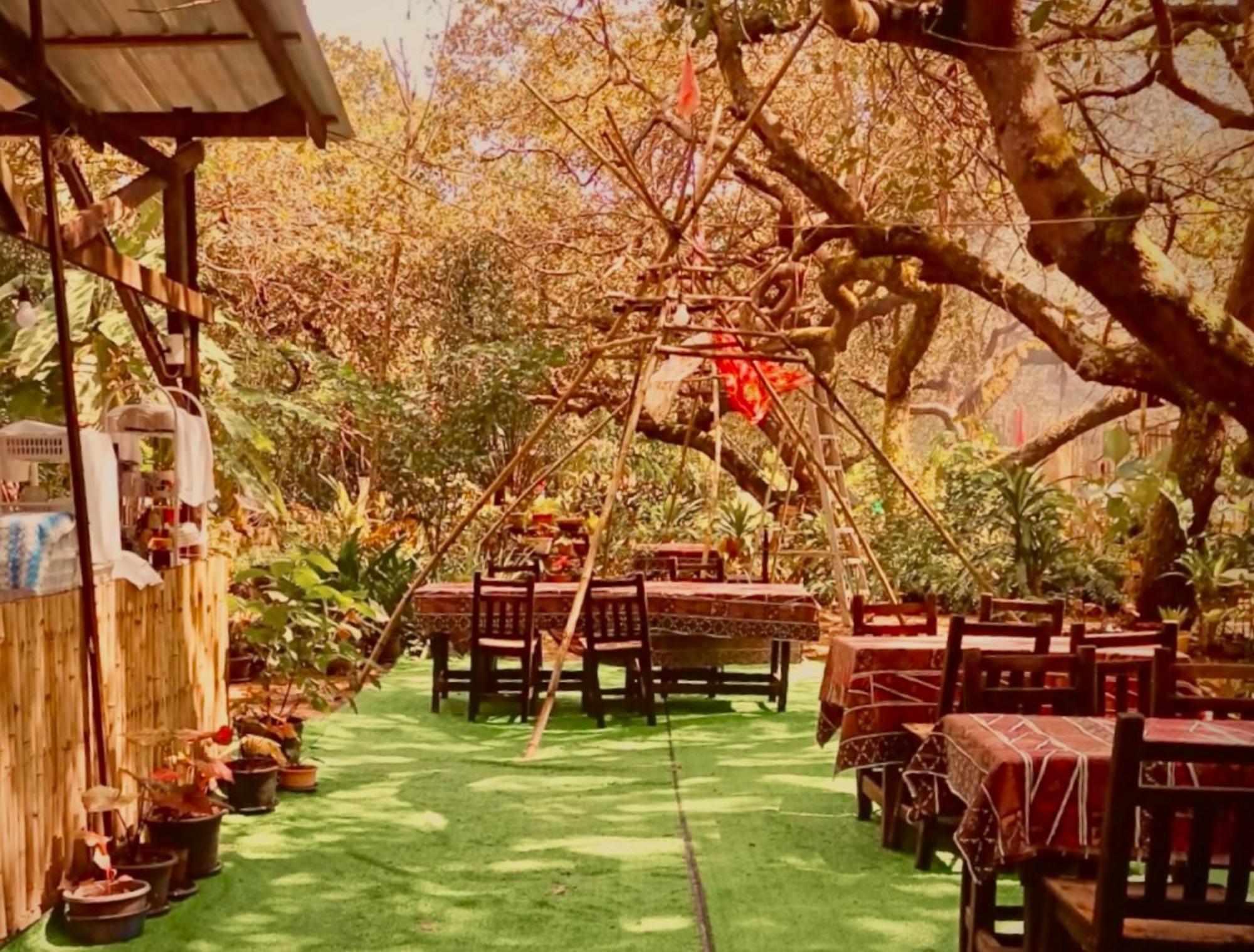 Phayam Garden Resort Ко-Фаям Екстер'єр фото